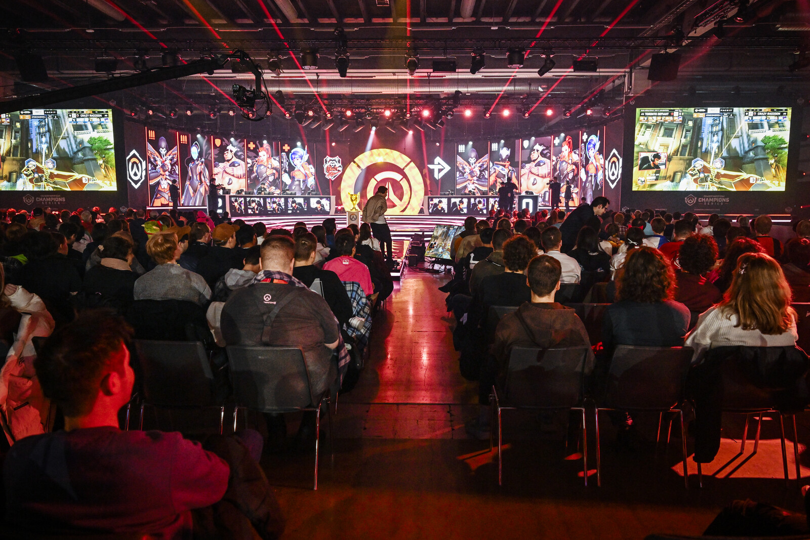 Dreamhack stays in Stockholm: "Needed