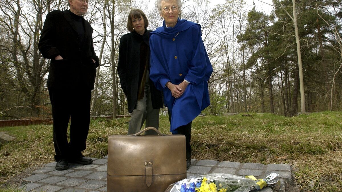 Death of Gustav Kraitz -