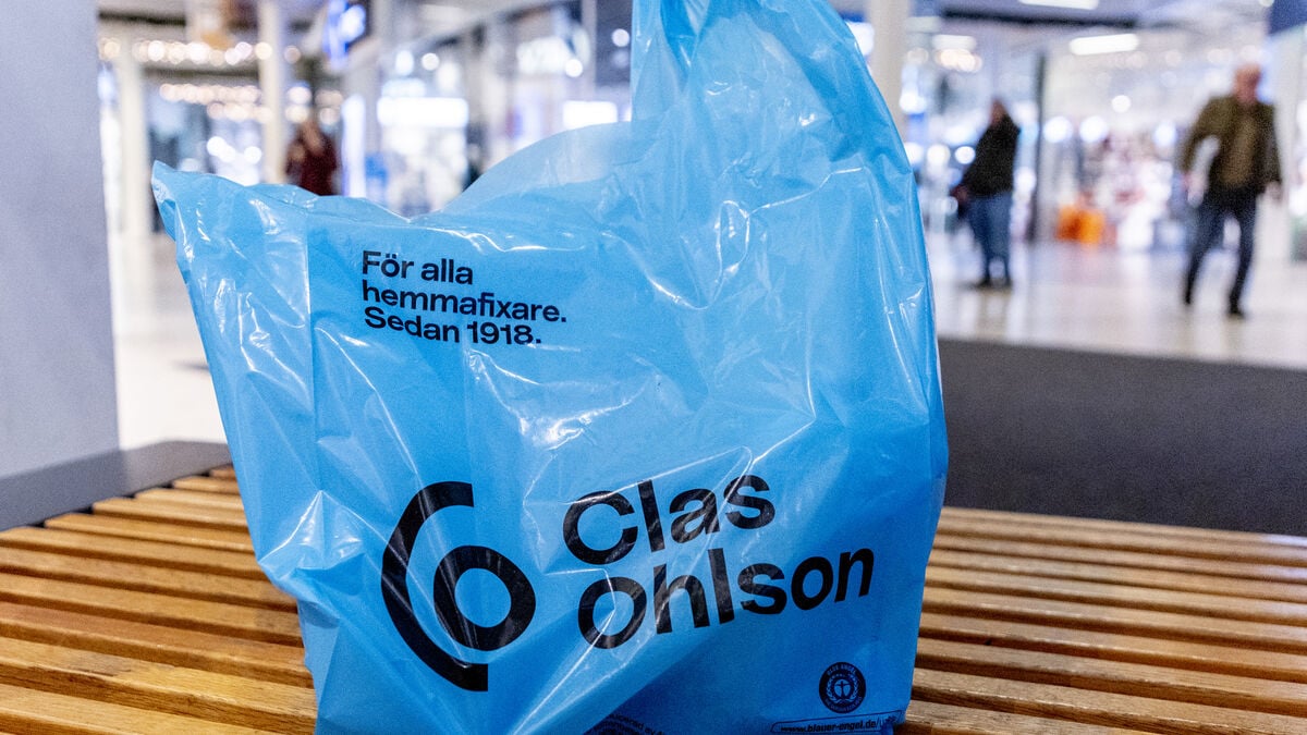 Clas Ohlson sales rise 15% to SEK 1.16 billion in July