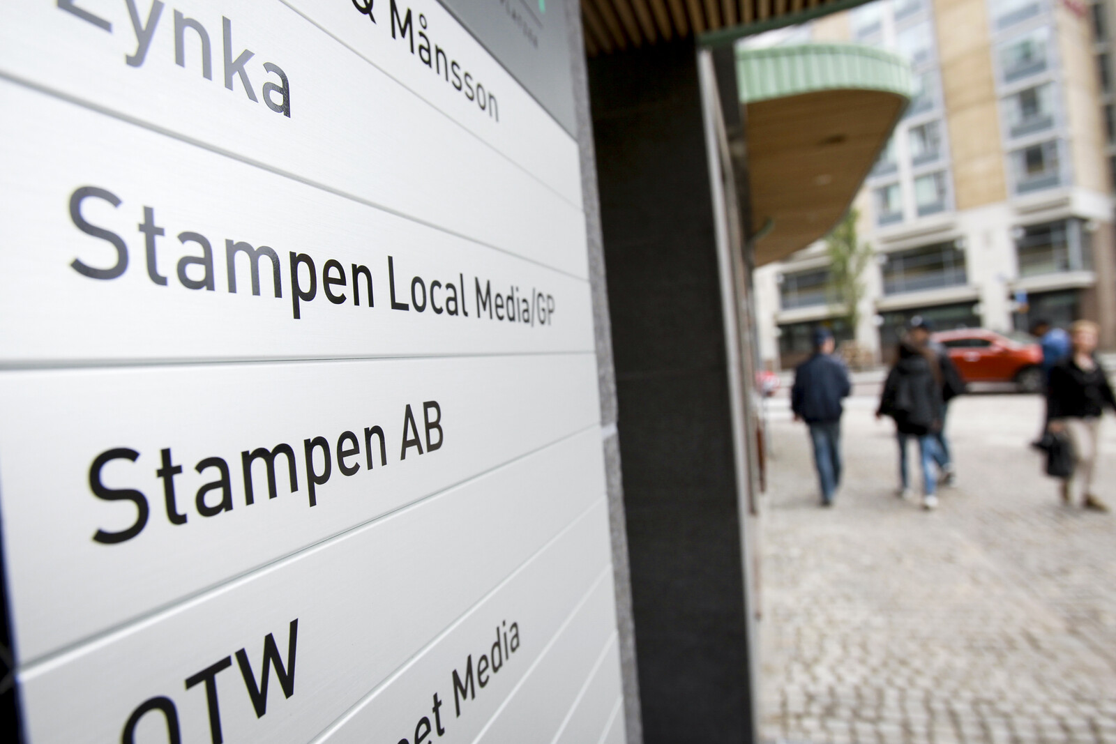 Göteborgs-Posten to Cut 16 Editorial Positions in Cost-Saving Move