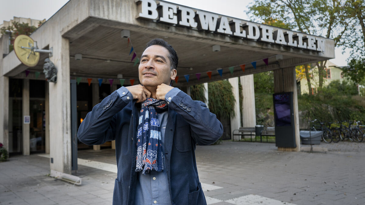 Andrés Orozco-Estrada opens Baltic Sea Festival with Swedish premiere of Hell Mountain