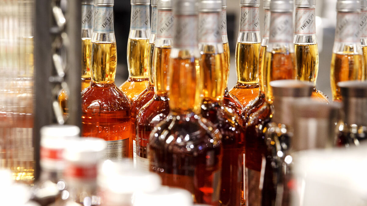 Asian demand boosts French cognac