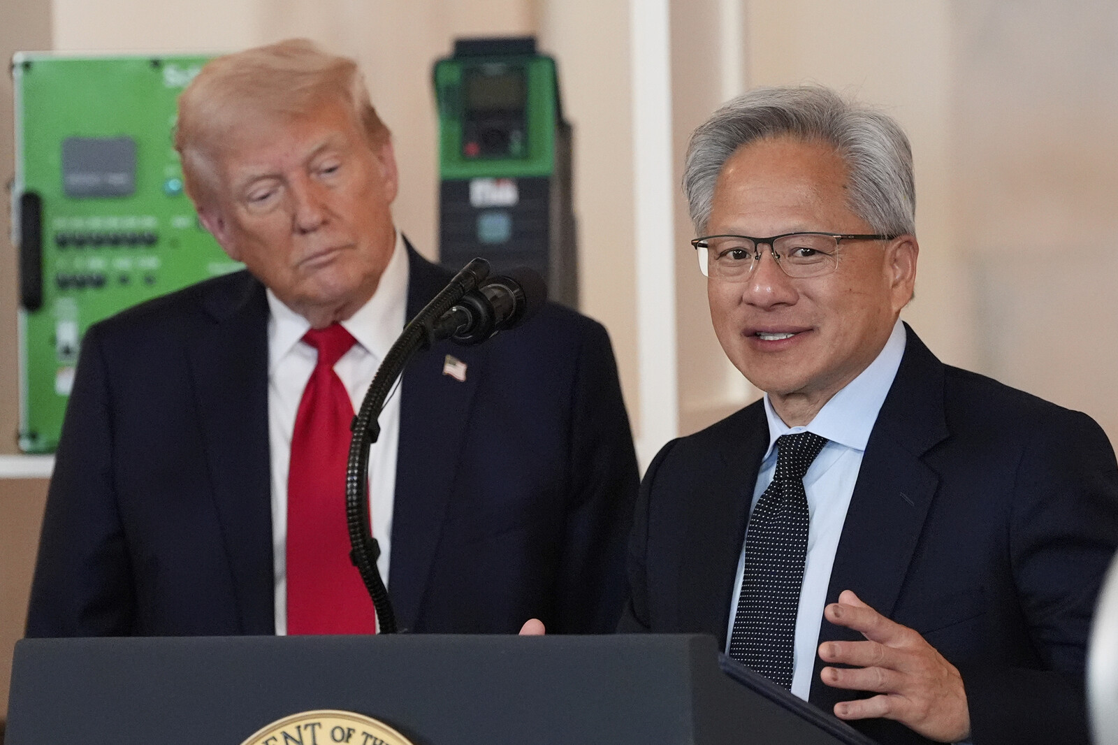 Jensen Huang, Nvidia CEO, Visits Sweden Amid AI Boom