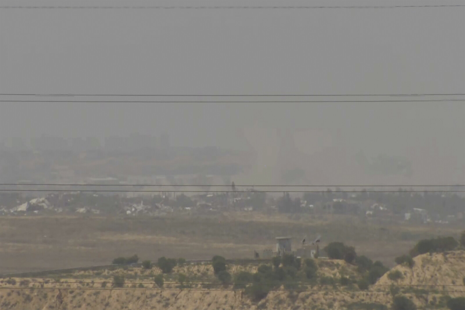 Hamas: Hostage Killed in Northern