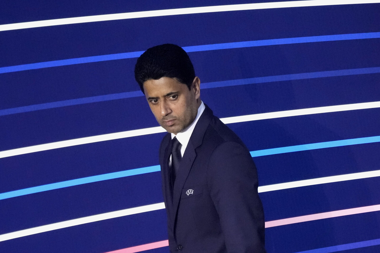 PSG boss charged with abuse of power