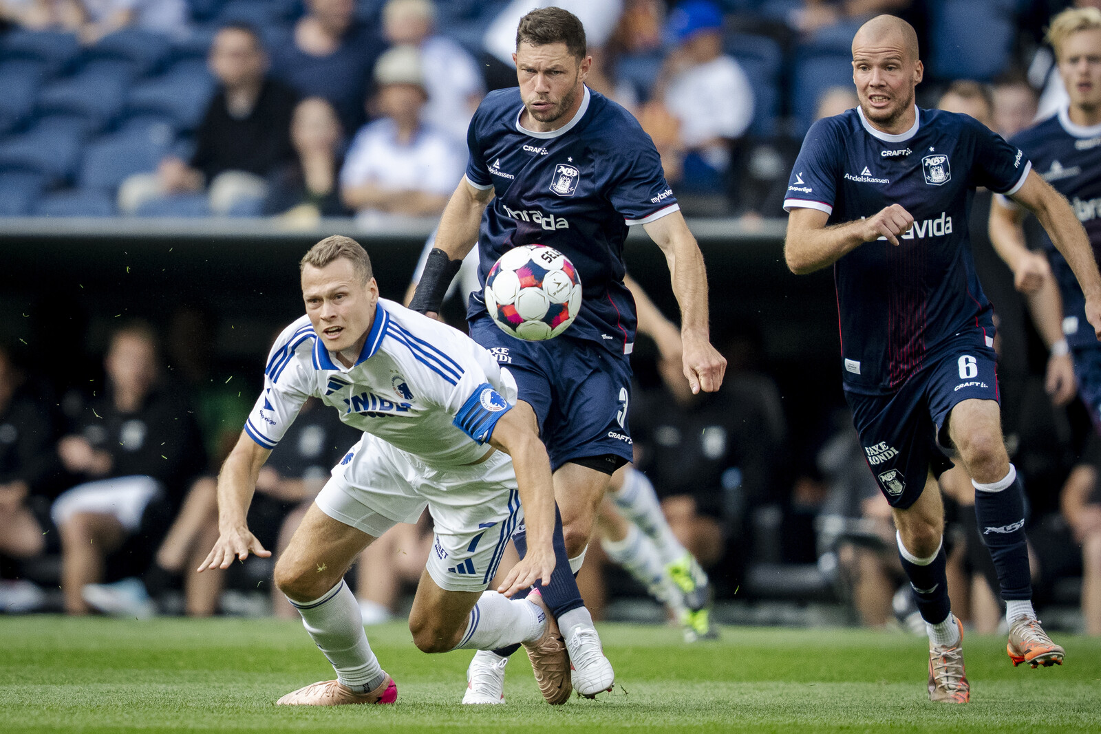 Swedish Star Viktor Claesson Leads FC Copenhagen to Champions League