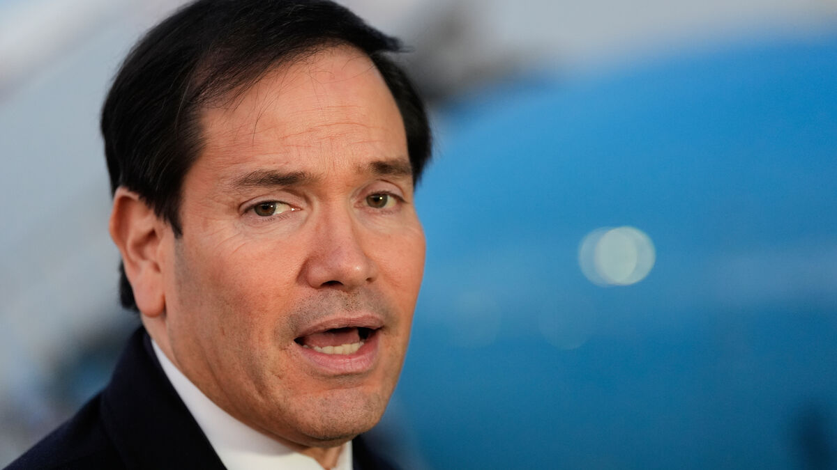 Rubio canceled Ukraine meeting at short notice at the Munich Security Conference