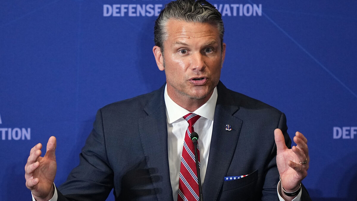 Hegseth: Iran war has cost the US $37.5 billion as Pentagon funds run low