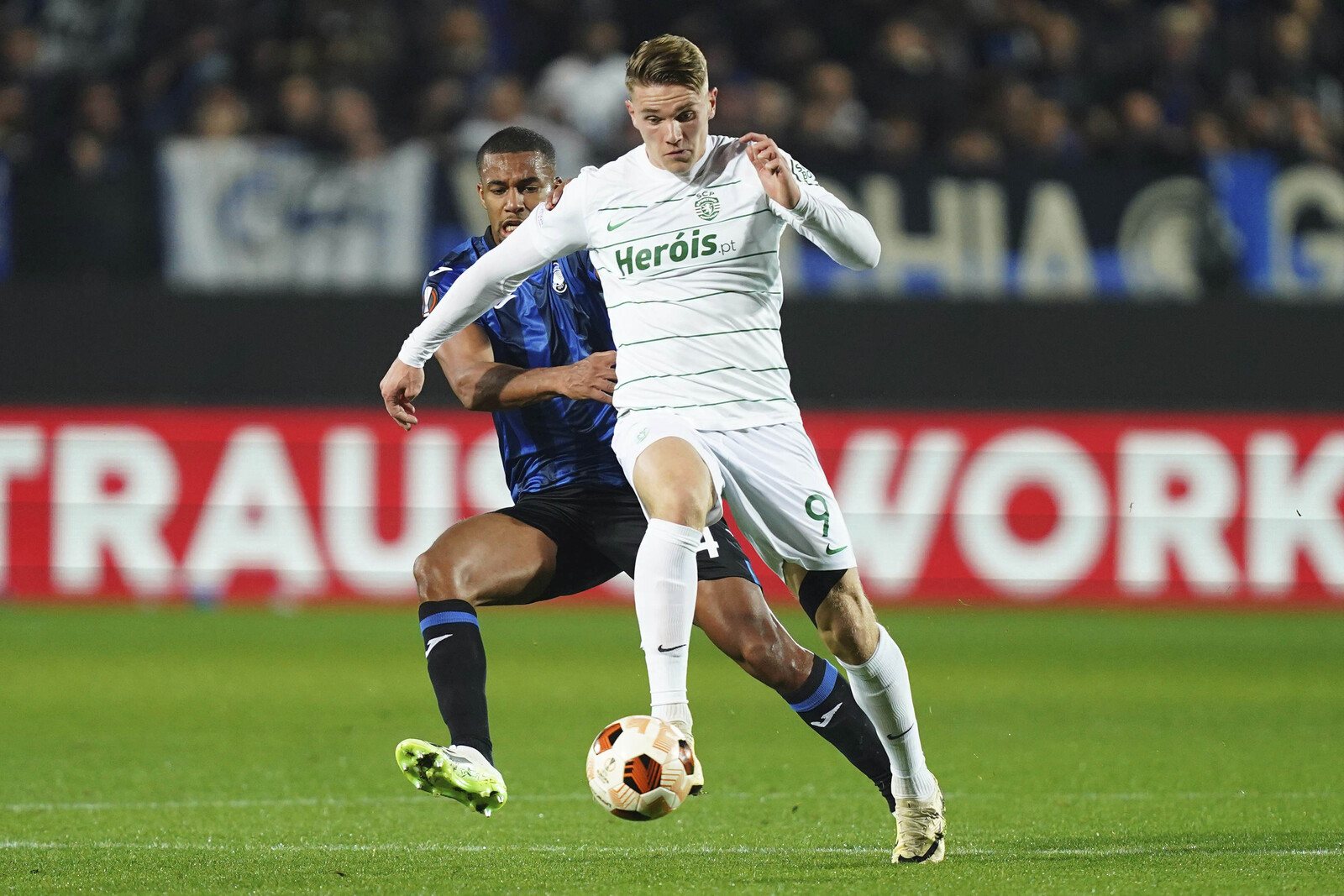 Gyökeres Eyes Golden Boot in Thrilling European Football Finale