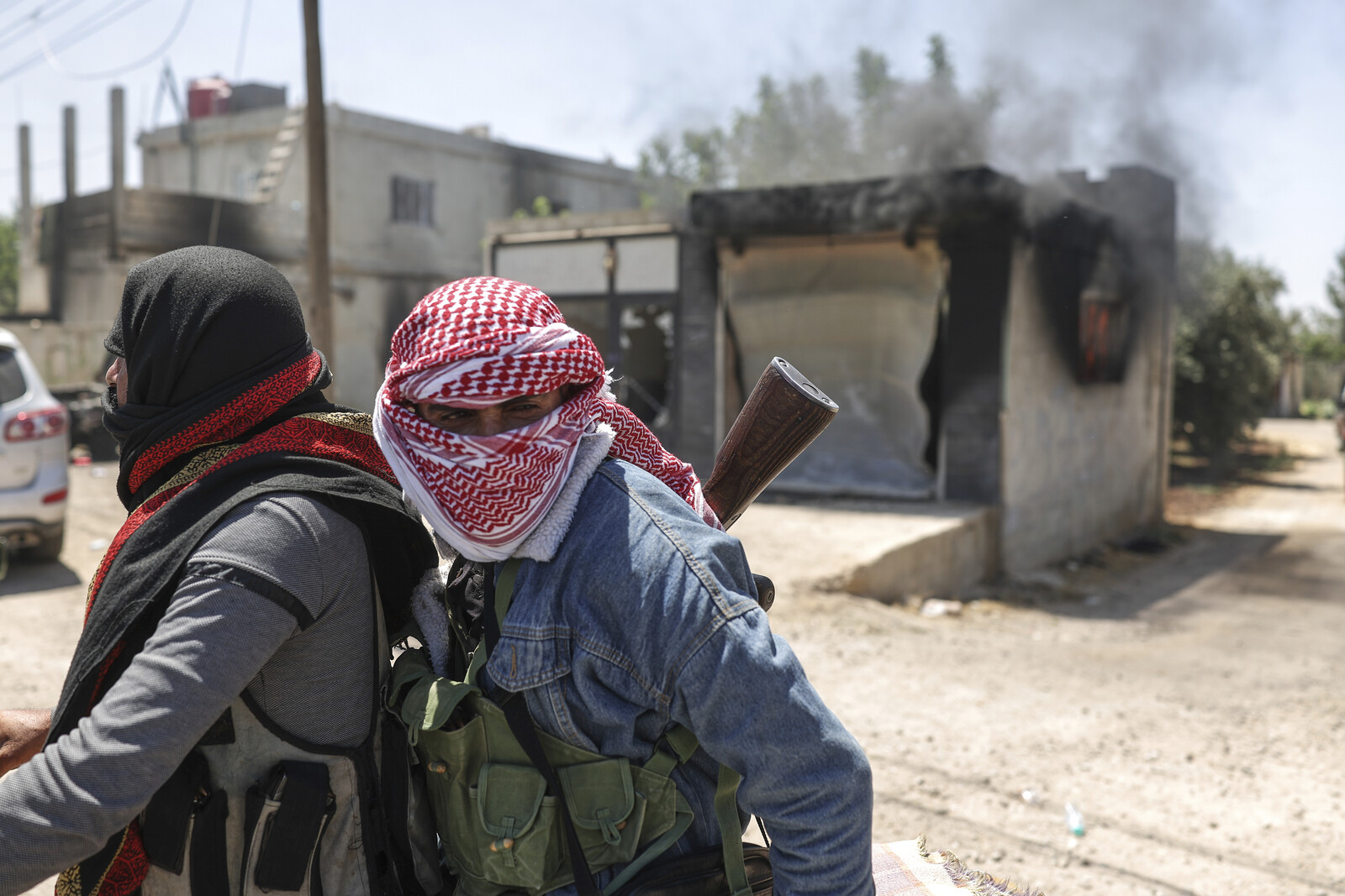 Druze Fear Escalates Amid Southern Syria Clashes and Executions