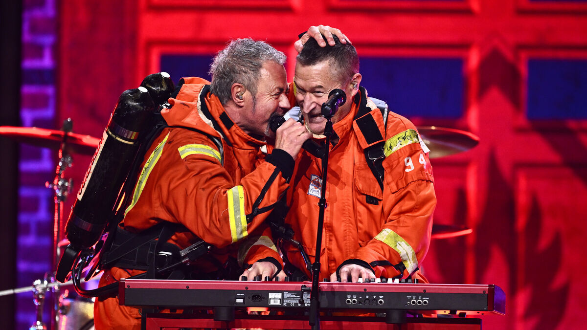 Brandsta-Olle allowed to use wheelchair for Melodifestivalen rehearsal ahead of final