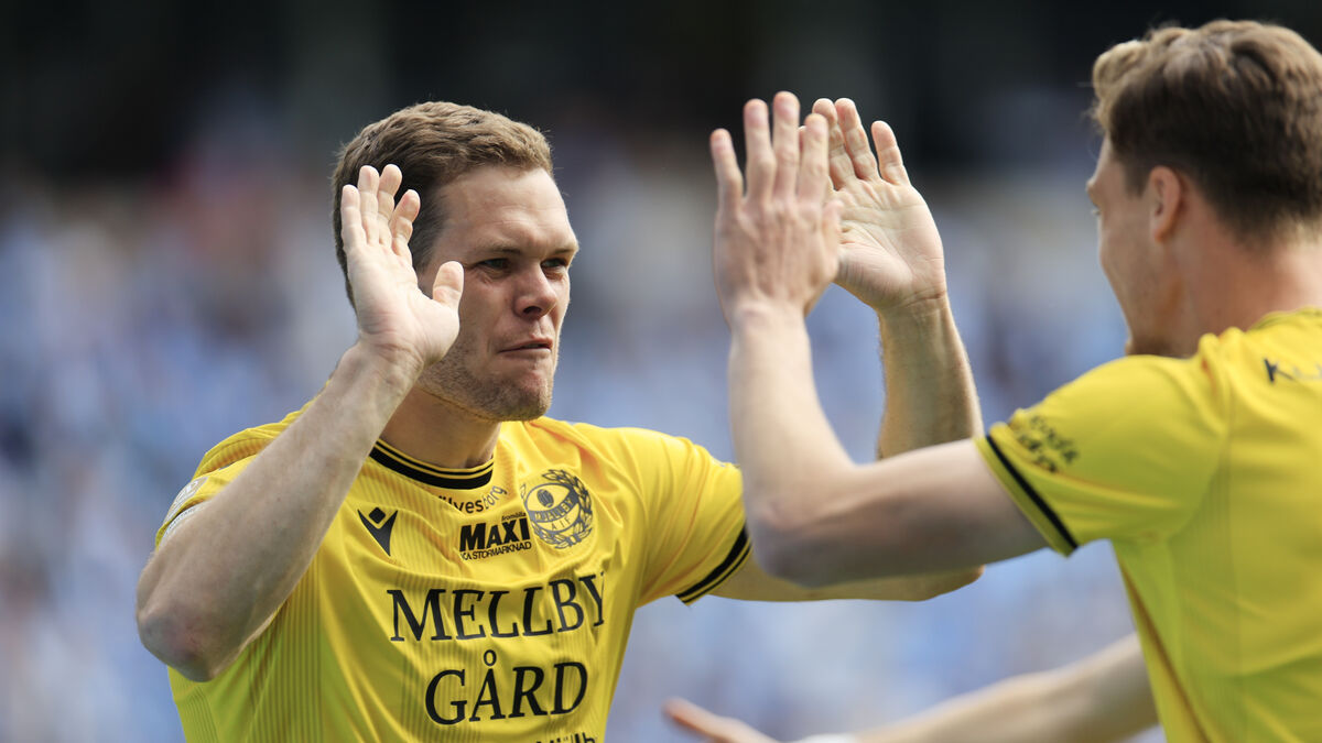 Tough for Malmö - lose at home again to Mjällby