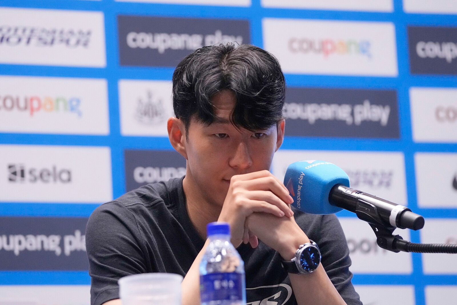 Son Heung-Min Departs Tottenham After