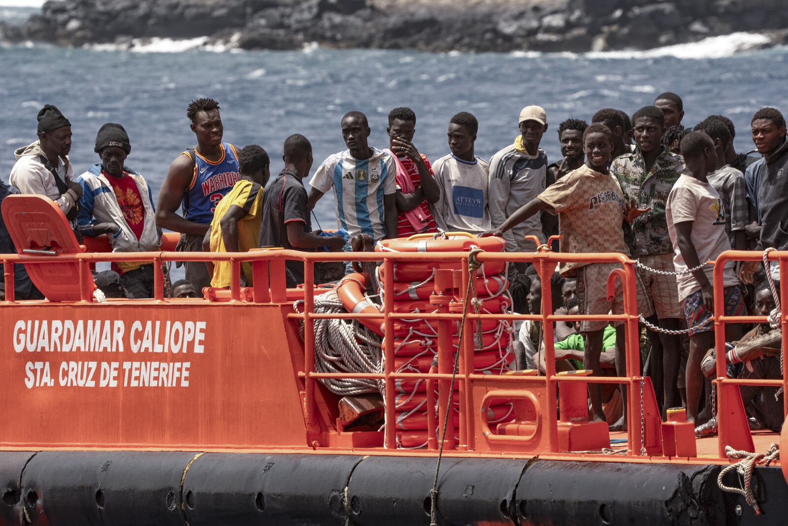 Tougher approach – EU asylum policy shifts