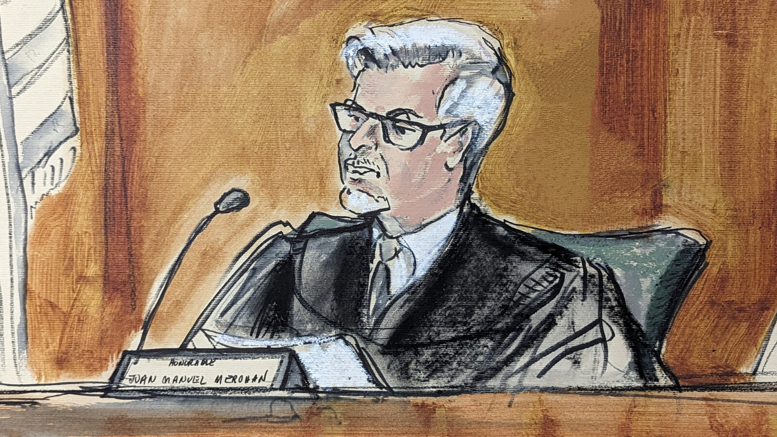 The Judge Refuses to Overturn the Trump Verdict