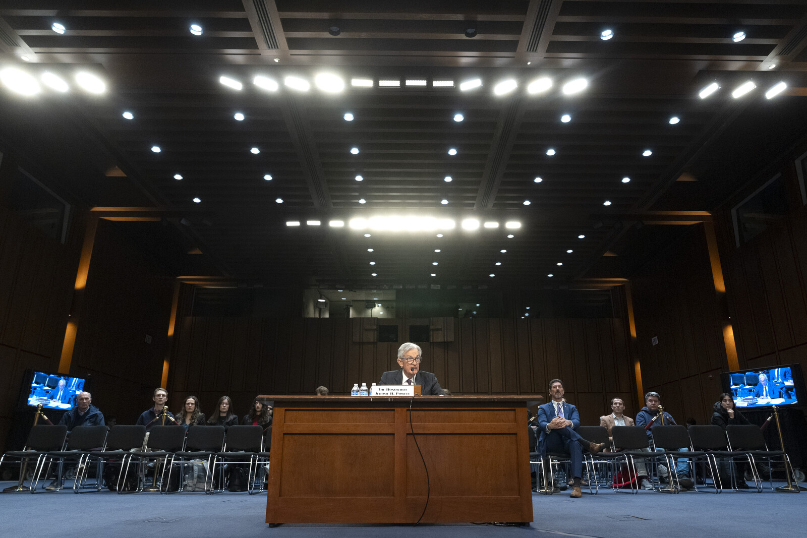 Powell: Higher Tariffs Likely to Increase US Prices