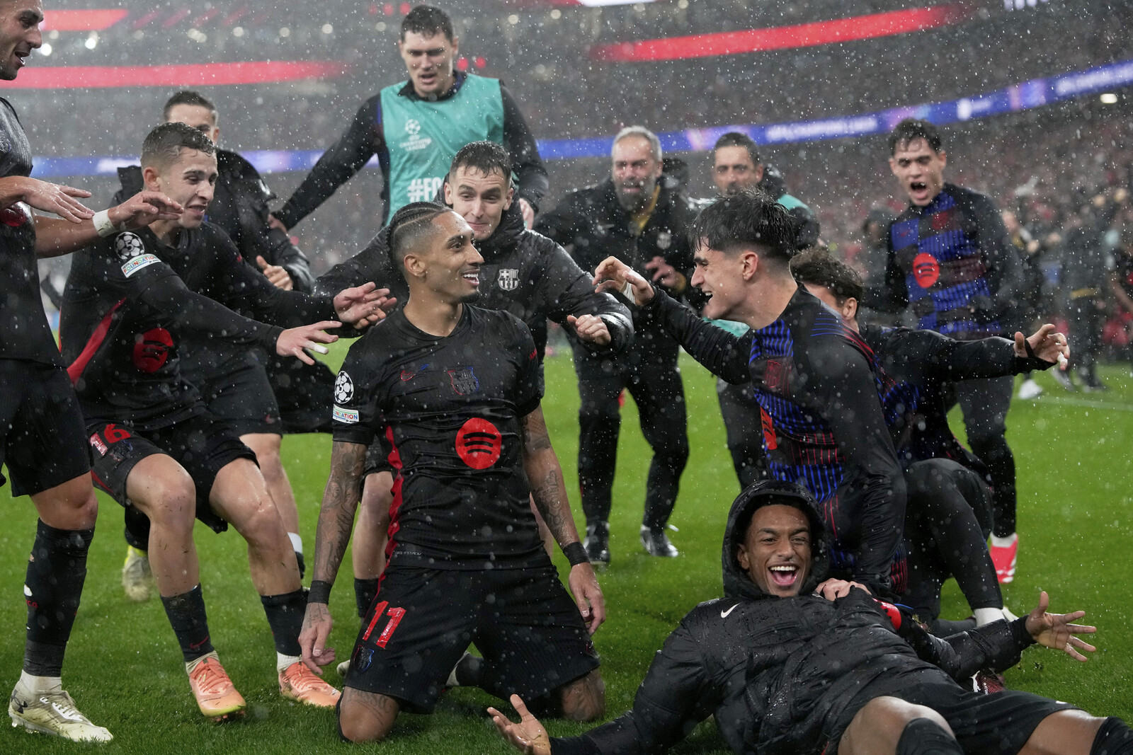 Ready for a new goal fest in the Champions League