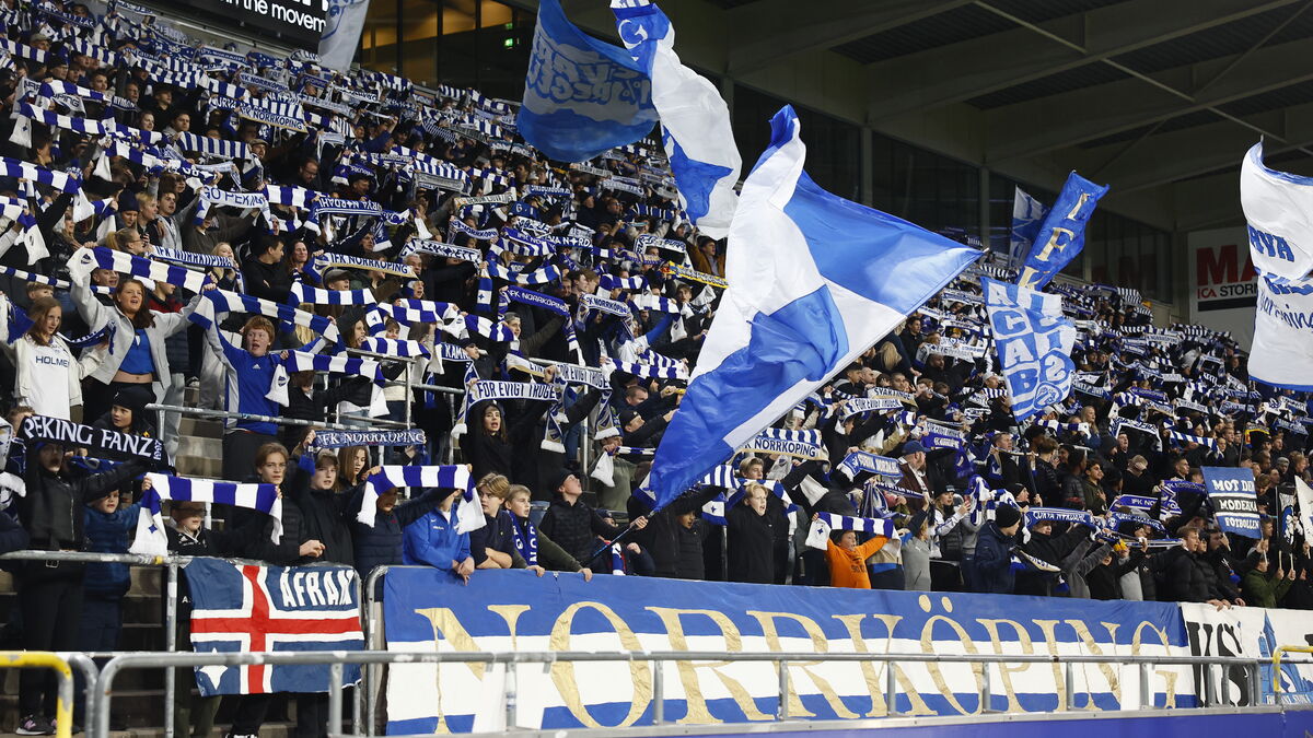 IFK Norrköping Close to Promotion