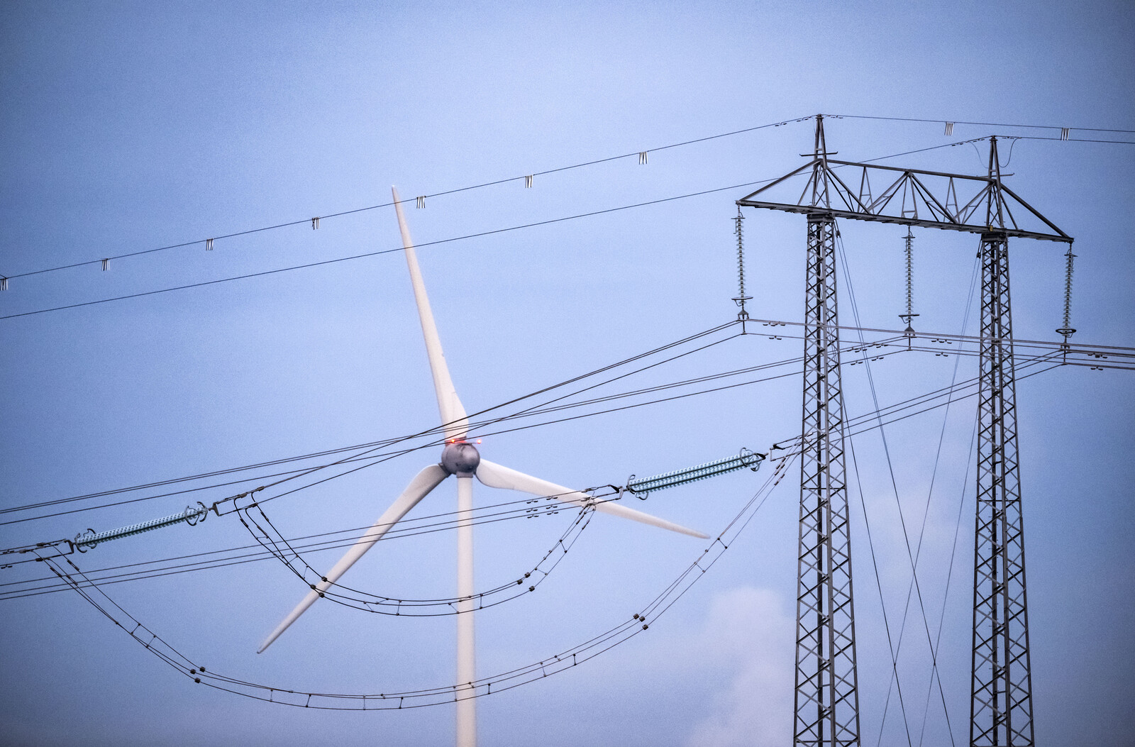 Forecast: Cheap Electricity Due to High Water Levels