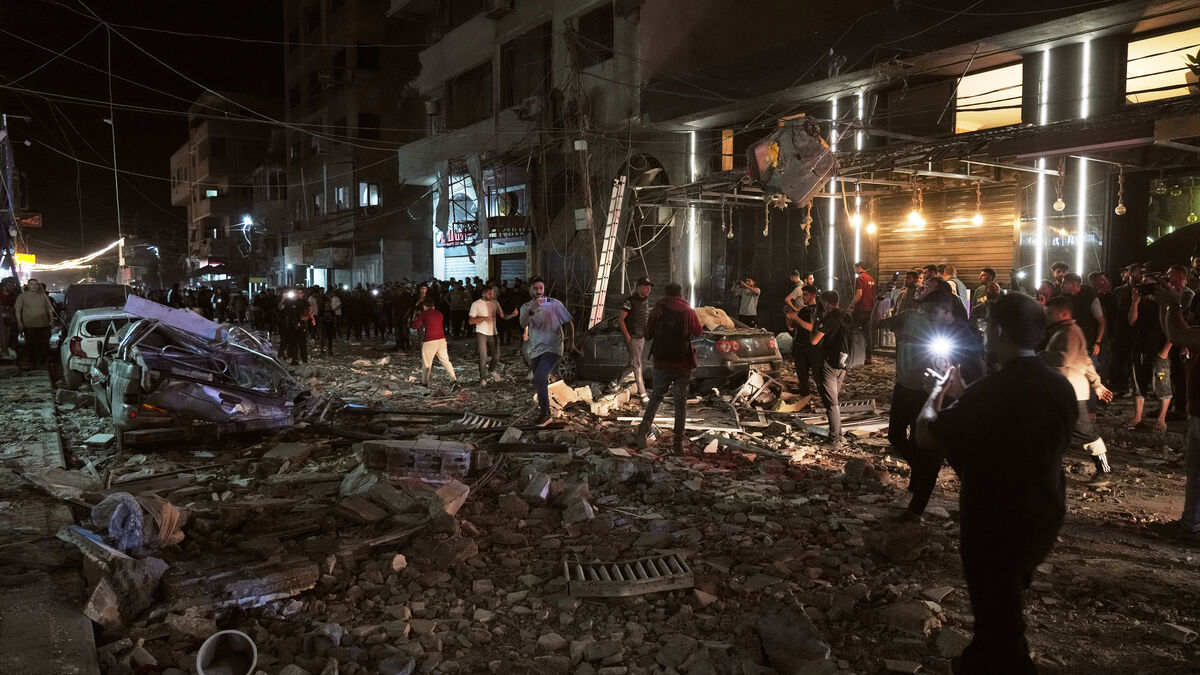 Hamas military chief Mohammed Odeh killed by Israel in Gaza