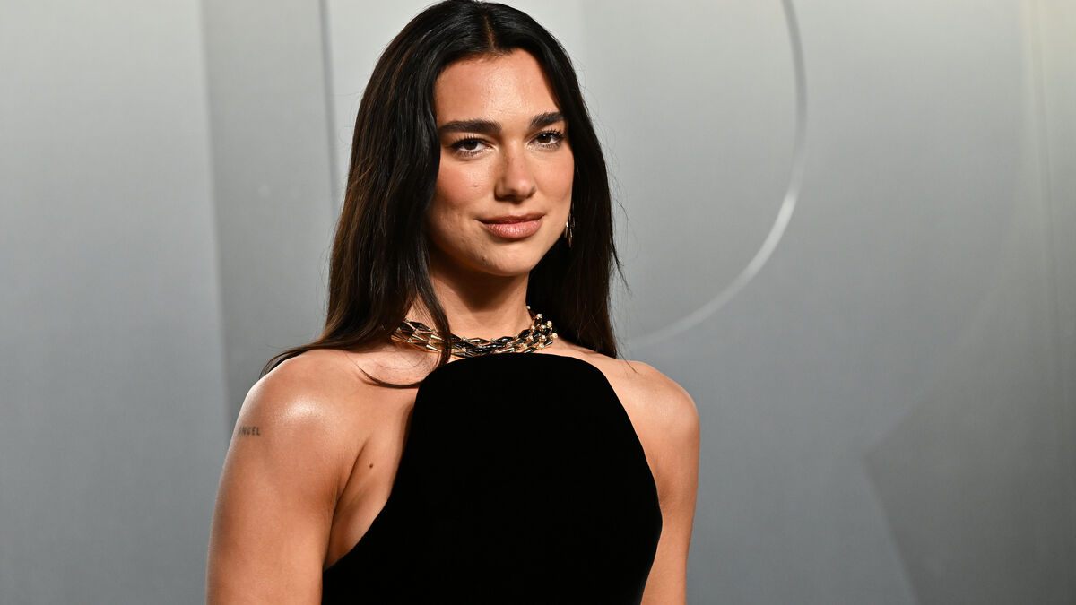 Dua Lipa loves books - opens her own library in Portugal