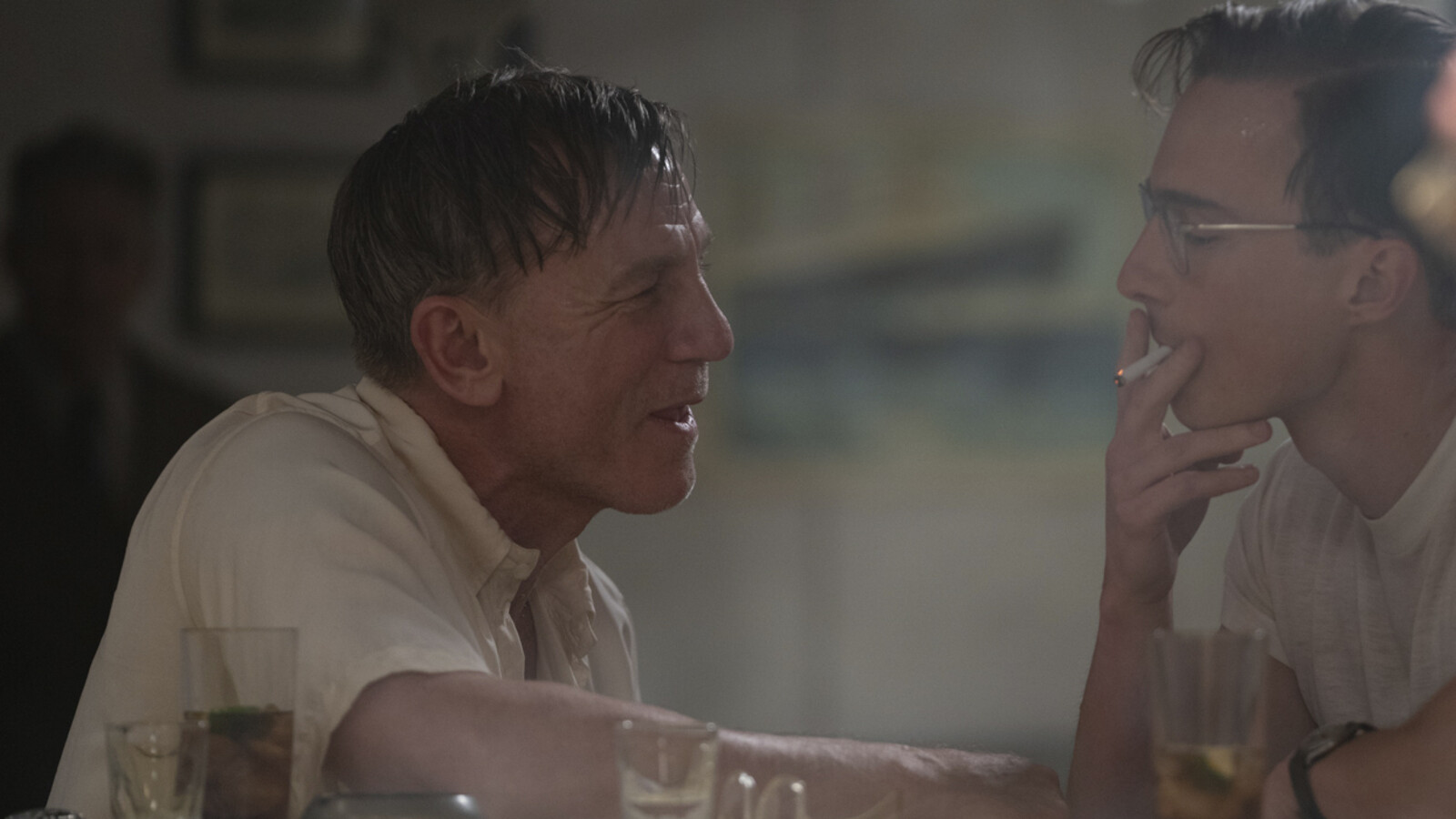 Director criticizes ban of Craig's queer film