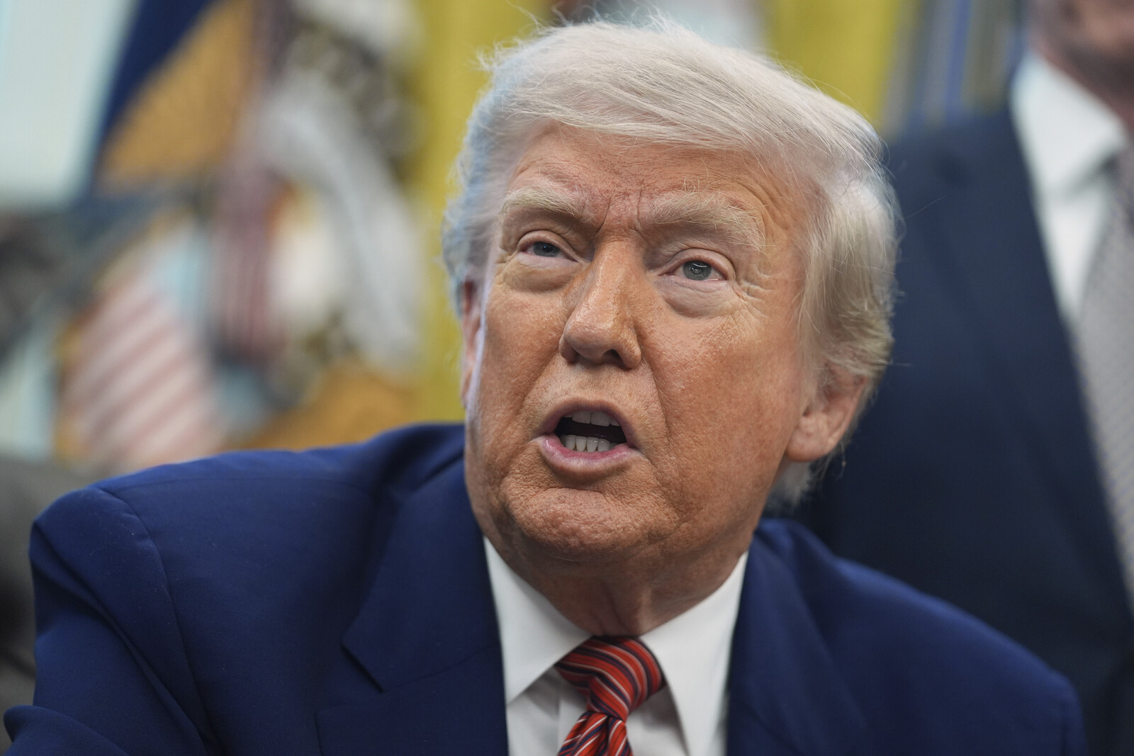 US Customs Pause on Exports May Be Extended