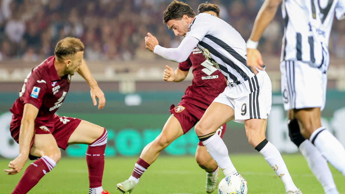 Chaos before the derby - Juventus to miss Champions League as Como qualify