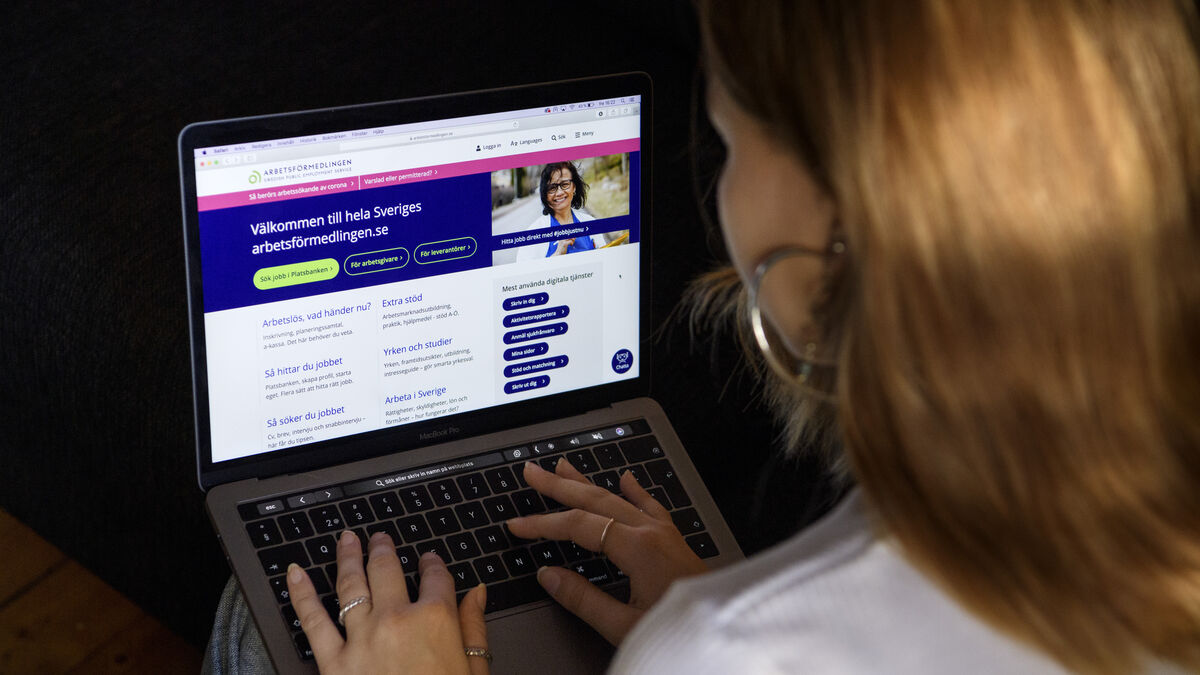 Technology crisis may have led to higher unemployment rate in Sweden