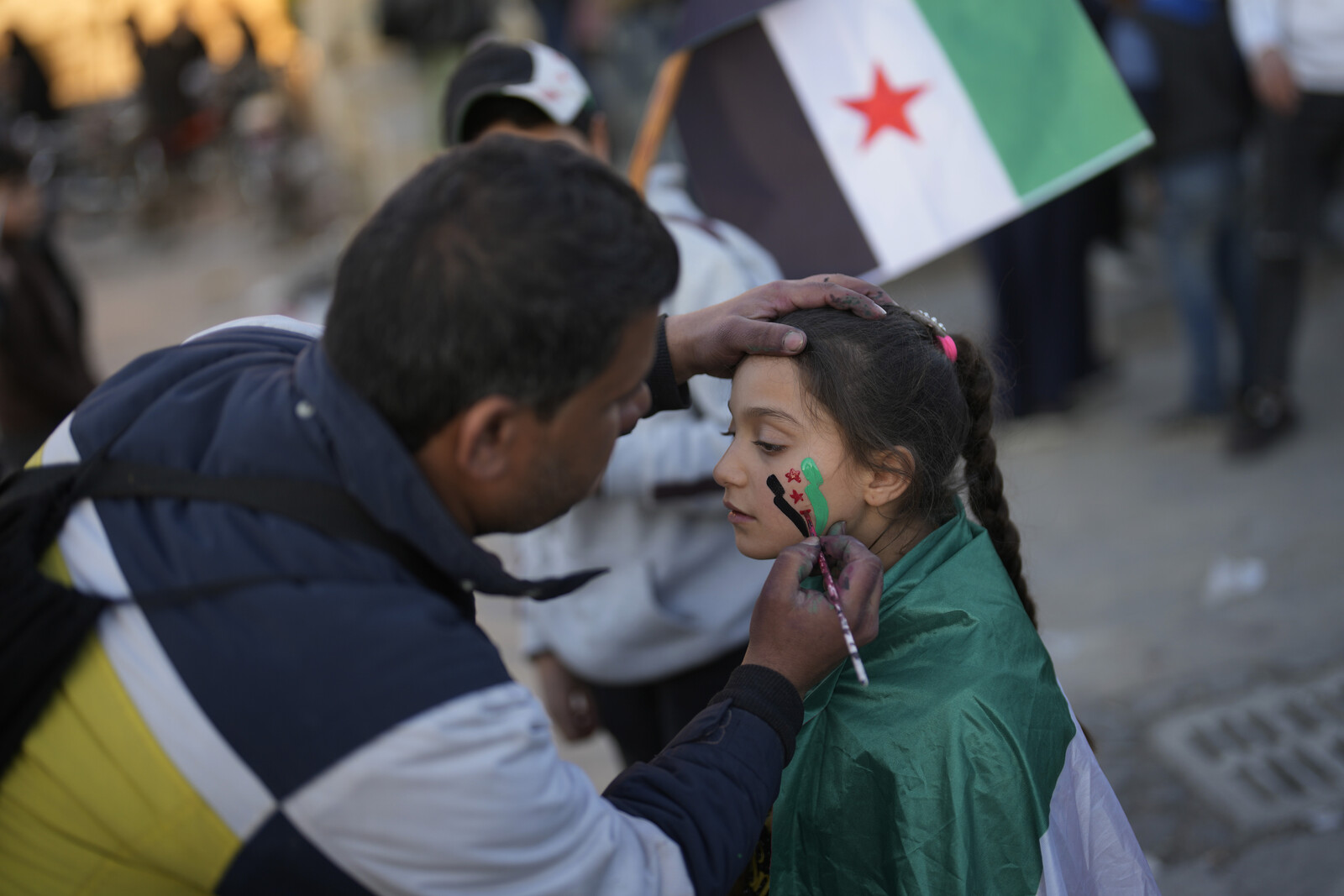 EU in Syria: We Maintain