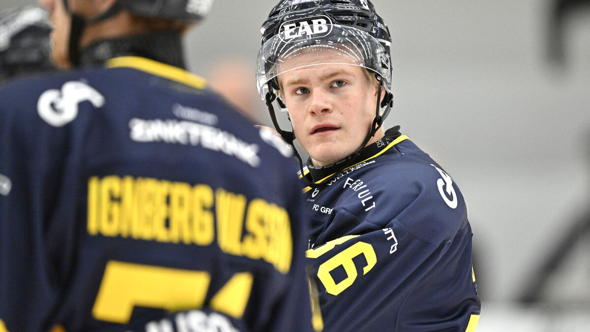 HV71 held back by relegation