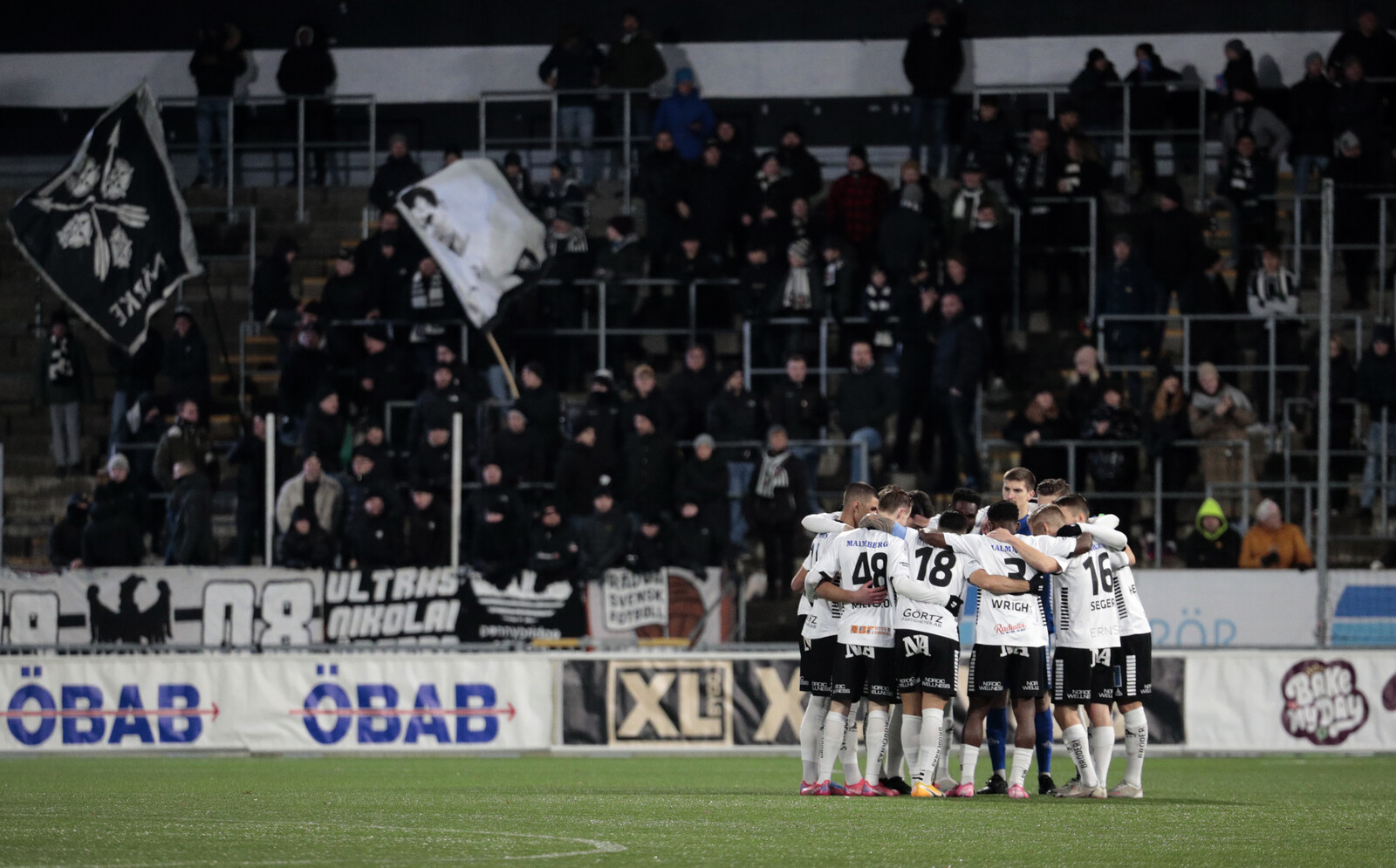 Örebro SK CEO Jonas Lindegren Steps Down Amid Crisis