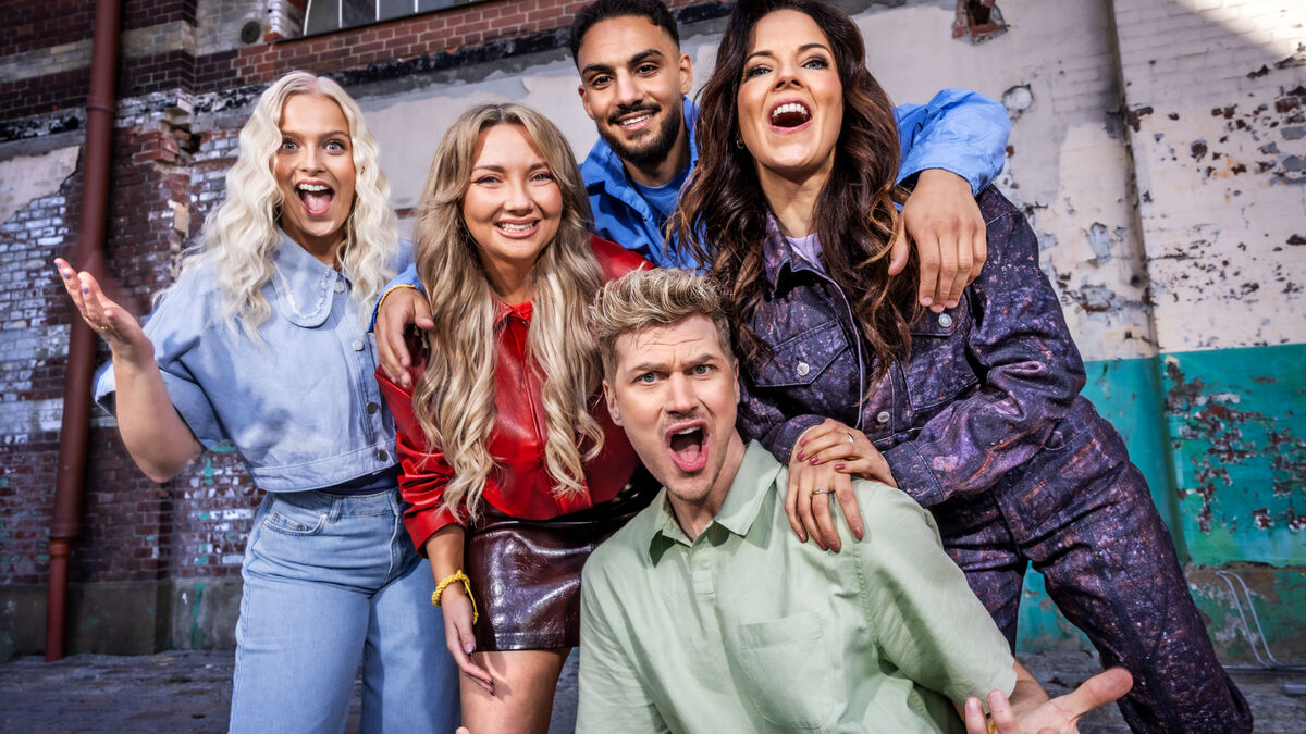 Lizette Edfeldt will be the new host of Summer Vacation this year
