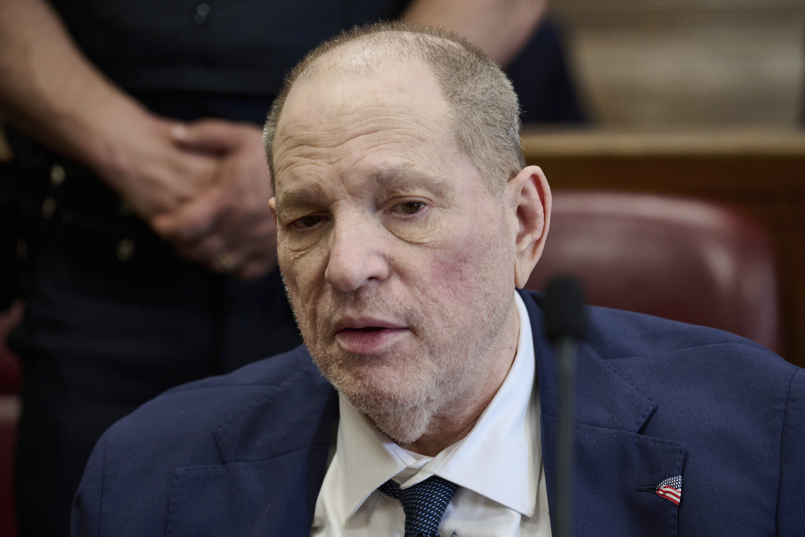 Jury Convicts Weinstein of Sexual Assault, Acquits on Another Charge