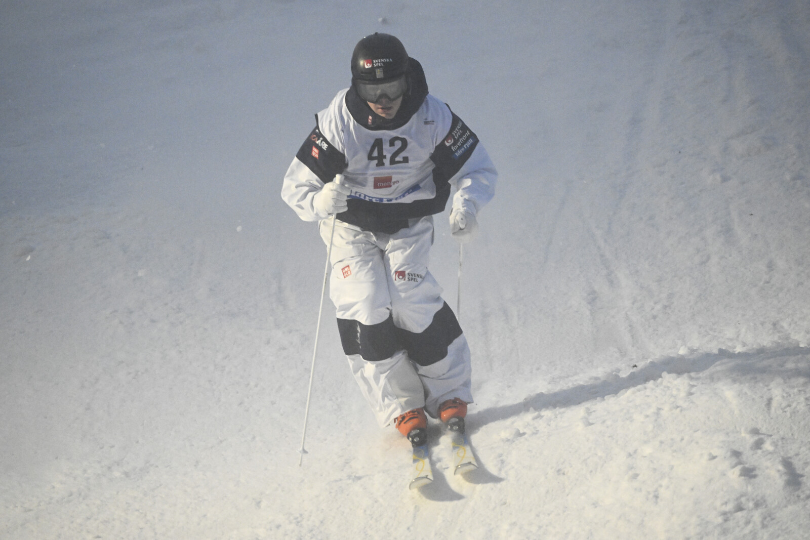 Wallberg third – despite pole problems