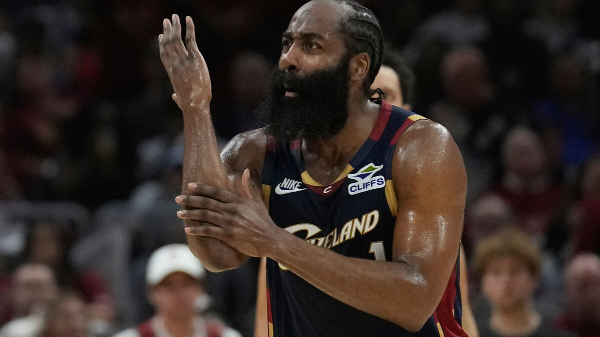 James Harden arrested for weapons offense