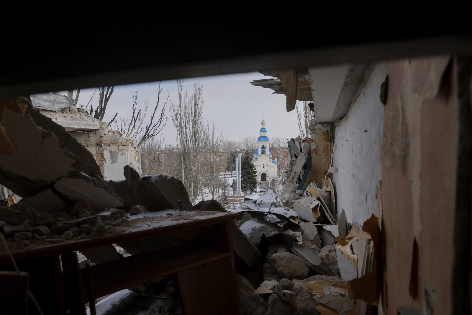 Ukraine Under Siege: Russian Drone and Missile Attacks Intensify