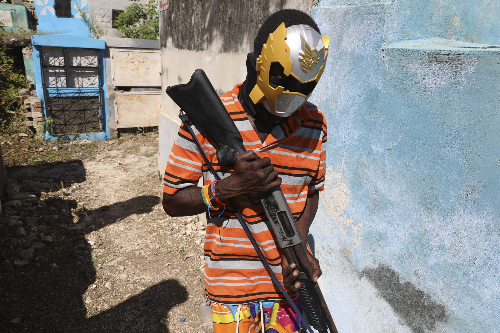 Haiti's Child Soldiers: The Alarming