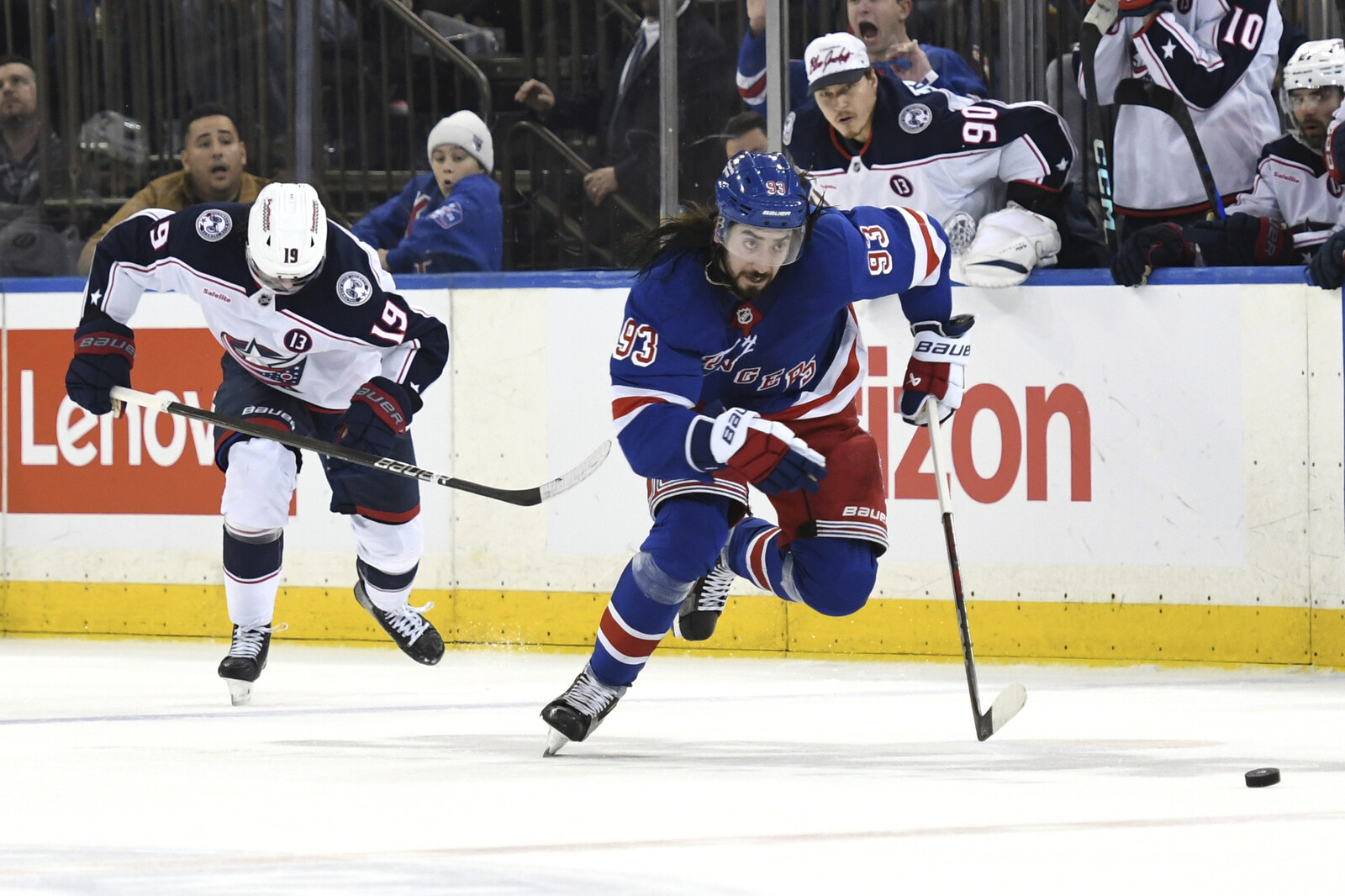 Zibanejad in fine scoring form ahead of the European Championship