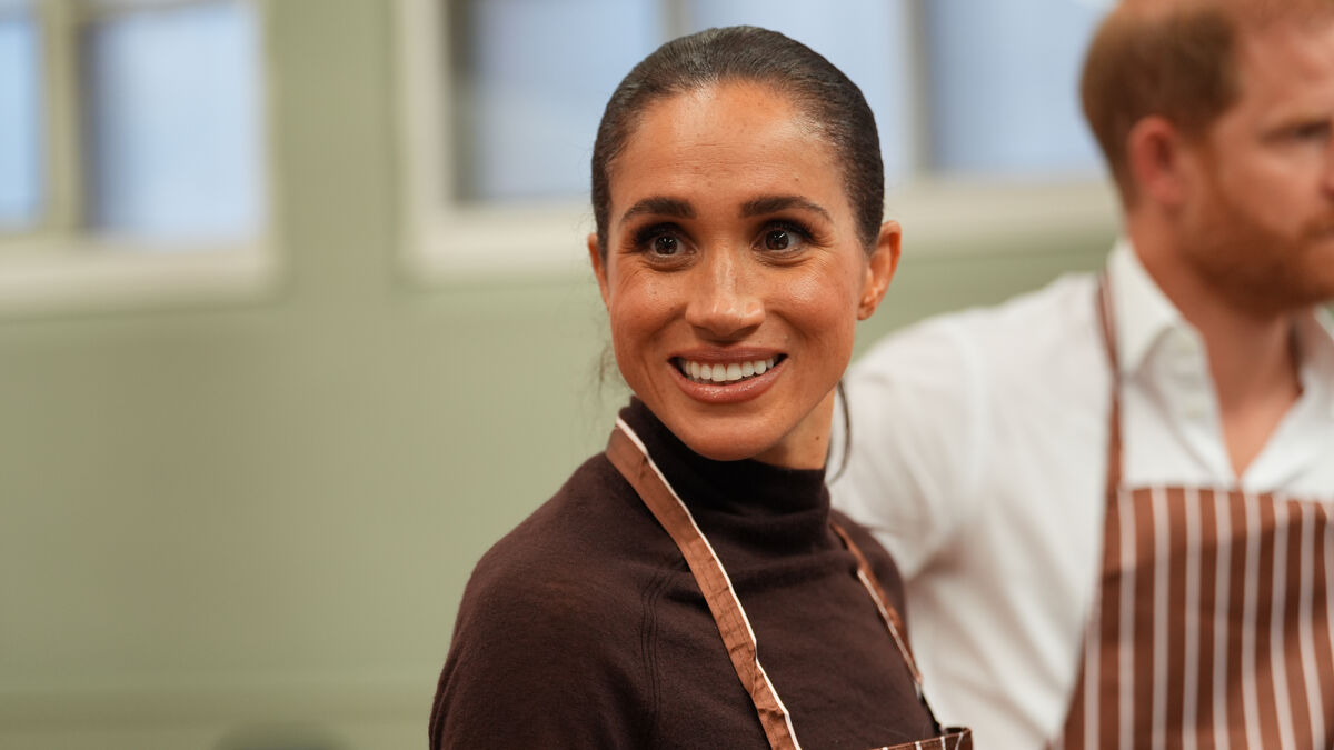 Meghan Markle Reportedly Set to Host Junior MasterChef Australia in 2027