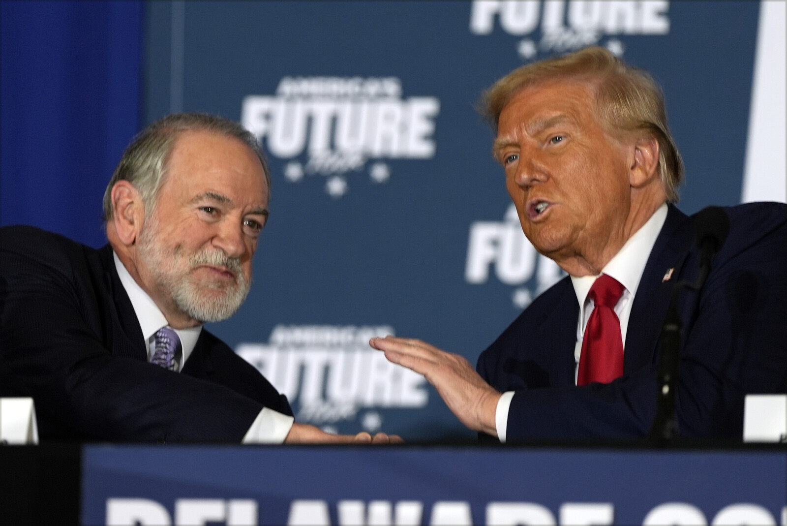Trump has found his Israel