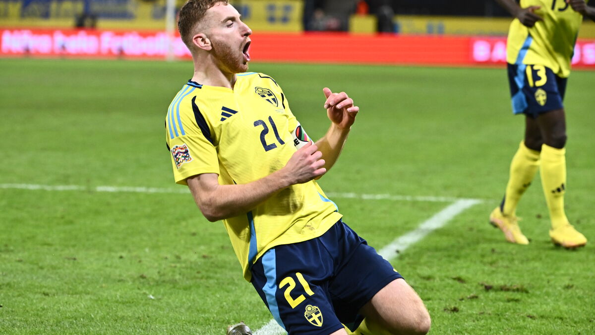 Eight players pushing for Sweden’s new national team after World Cup omission