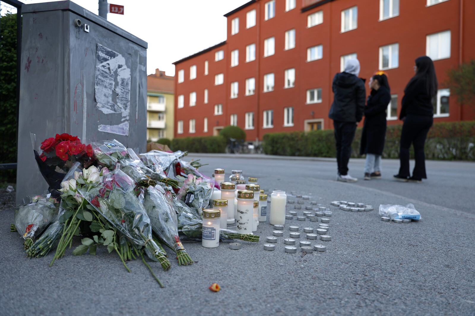 Uppsala Shooting: Community Mourns Three