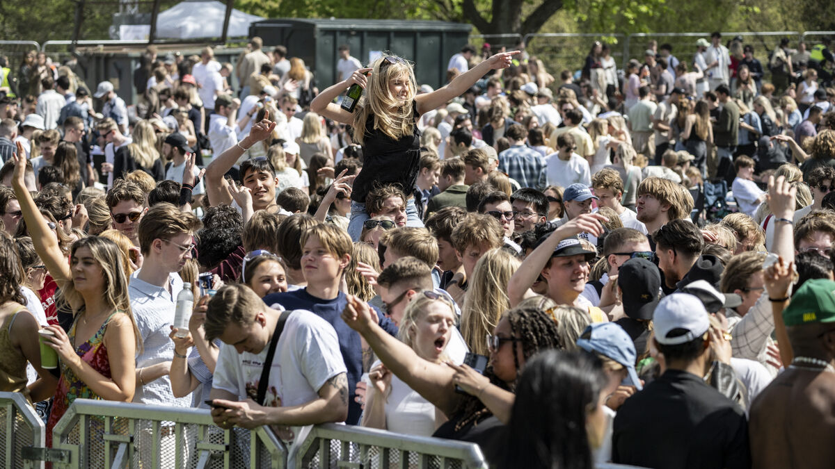 Heat shock awaits on Valborg as Walpurgis Day and May Day bring temperatures above 20 degrees and a pollen surge