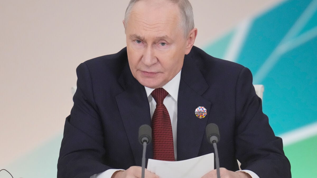 Putin Welcomes Calls From Finland’s