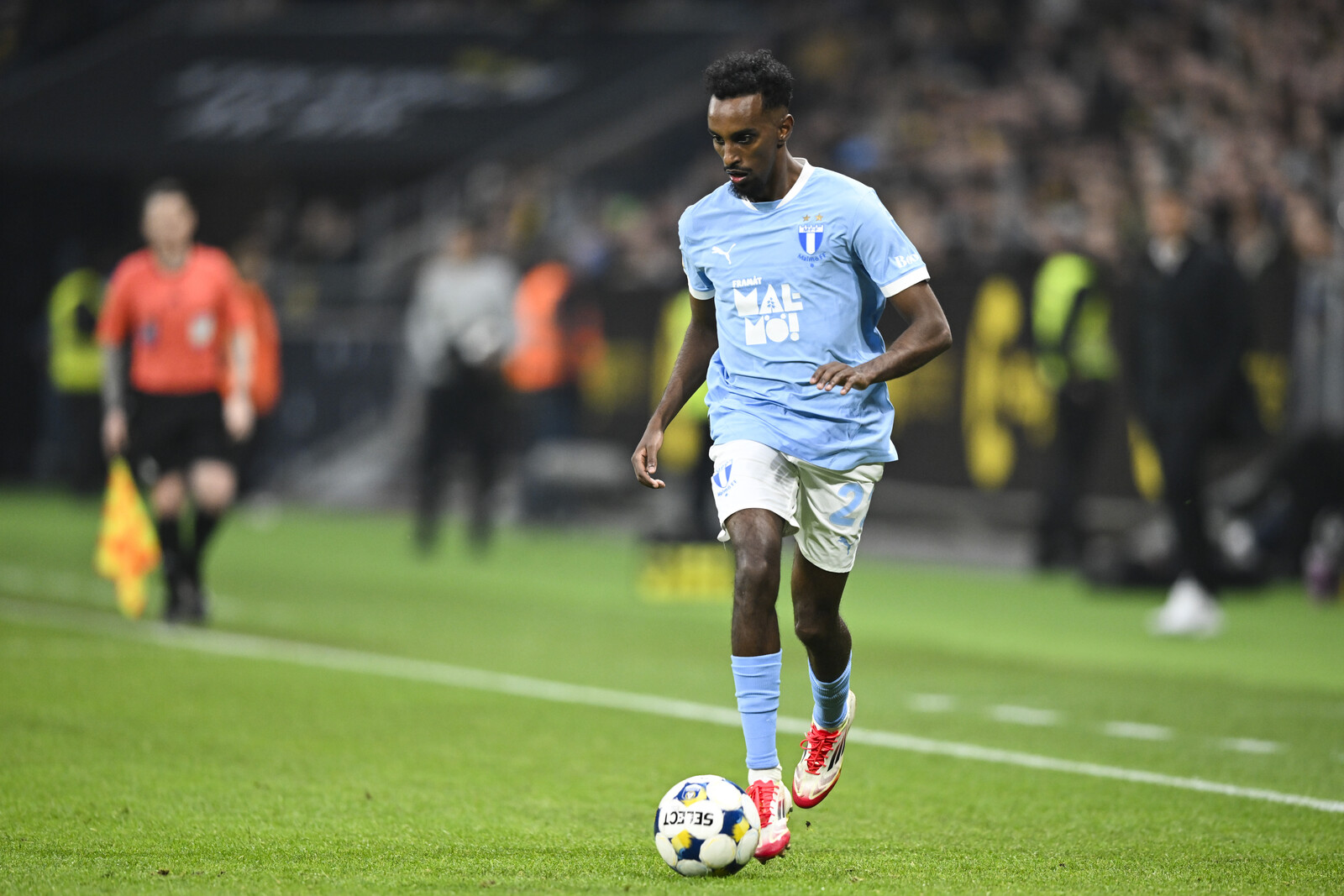 Malmö FF Secures 3-1 Victory