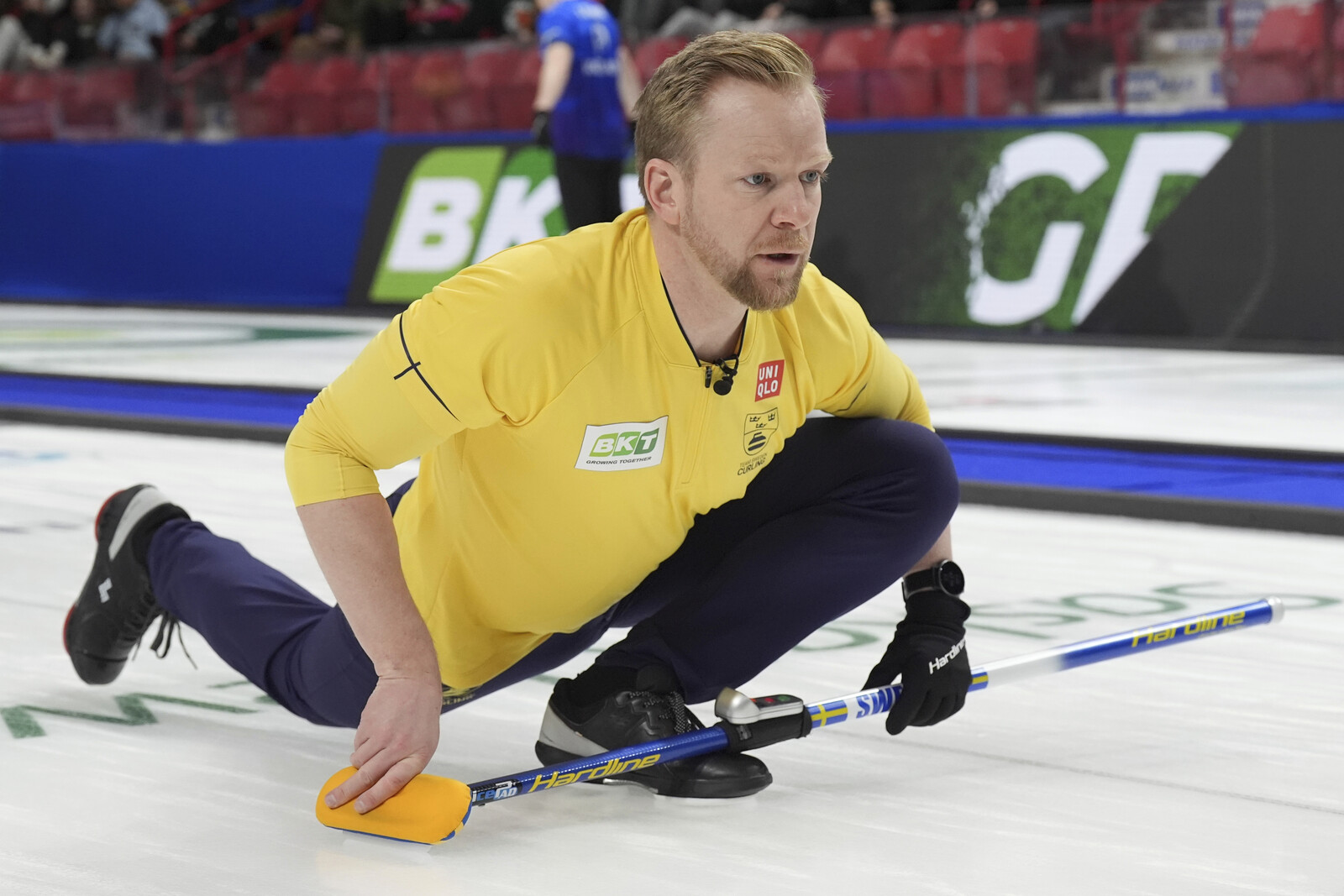 Team Edin Beats Norway to Secure Spot in Curling Quarterfinals