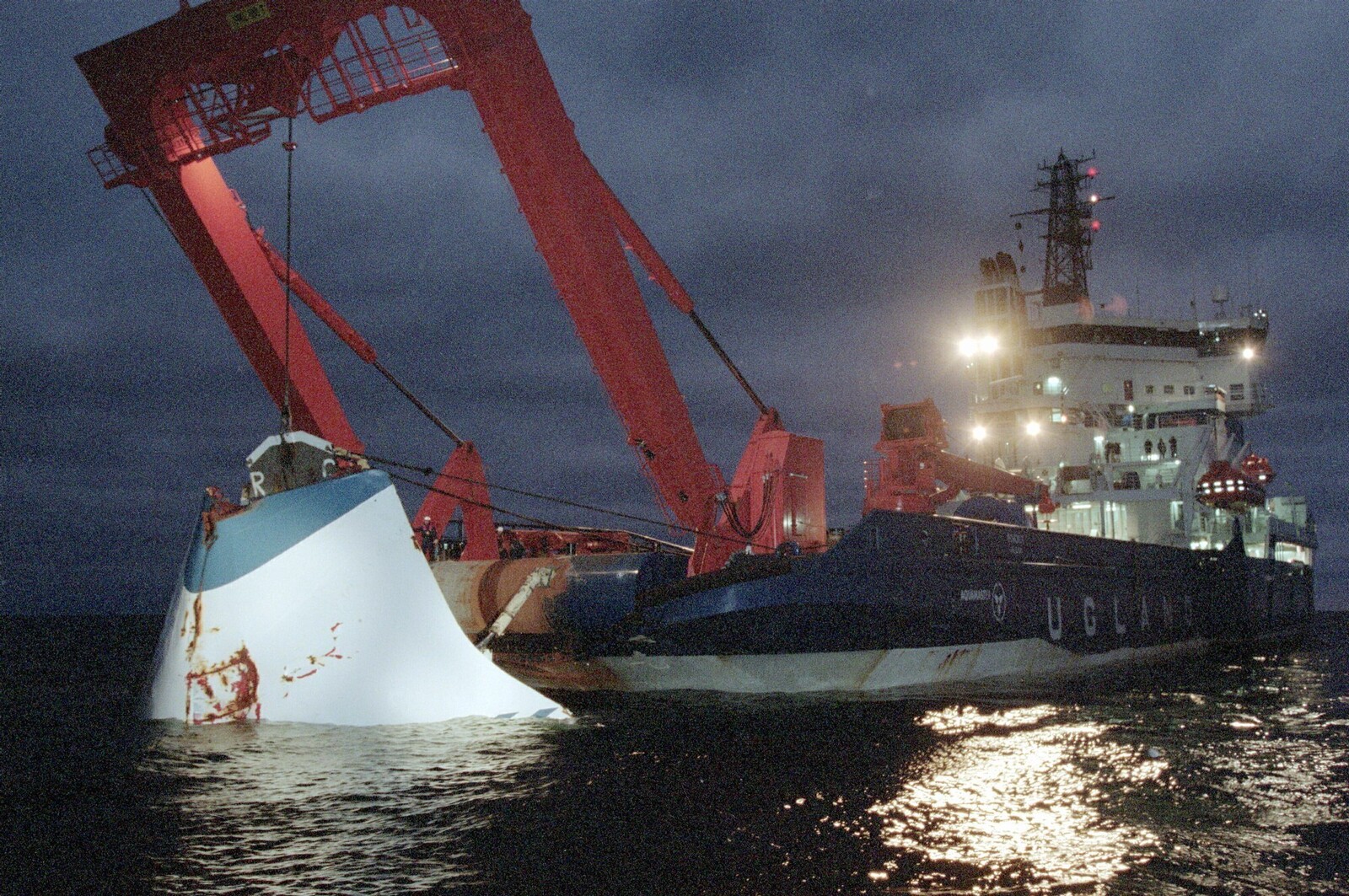 New Findings on M/S Estonia Sinking to Be Revealed