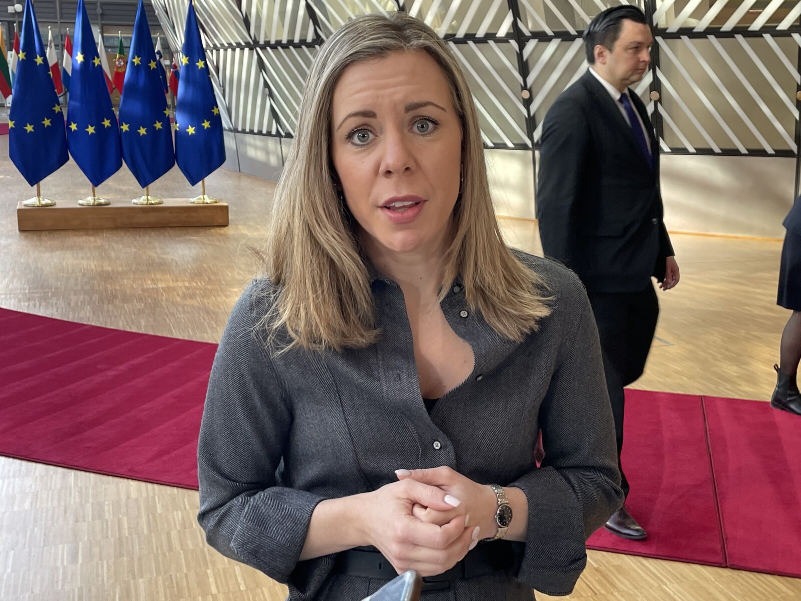 Sweden and Allies Urge EU to Fast-Track Ukraine Membership Talks