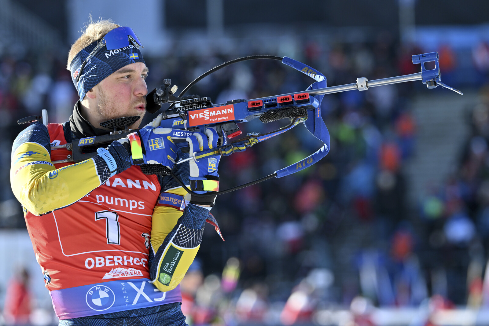 Sweden botched the relay: "A nightmare"